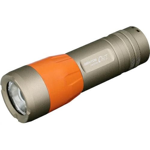 ＜新品　2個＞　ＧＥＮＴＯＳ　OWLシリーズ　LEDフラッシュライト　懐中電灯