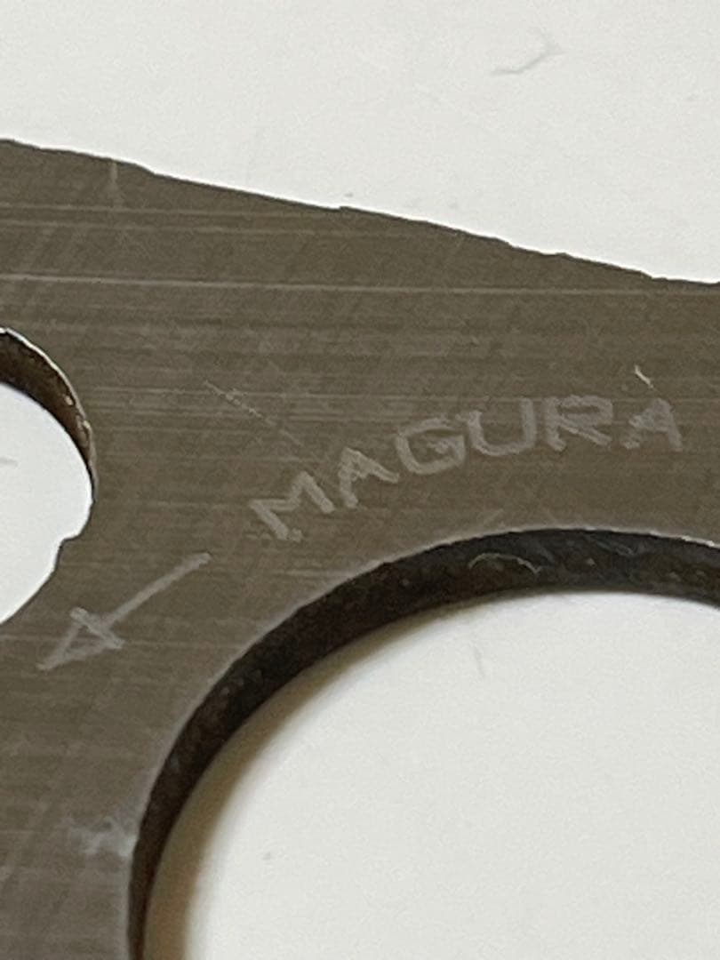 【珍品スピードハブ用】Magura 160MM &HEYS 160mm