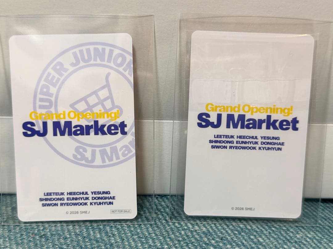 SJ Market イェソンセット