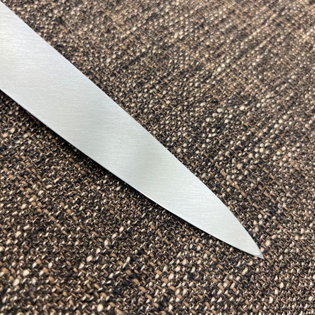 ★送料込★左用はがね鍛造刺身包丁210mm7寸新品化粧箱入り堺打刃物