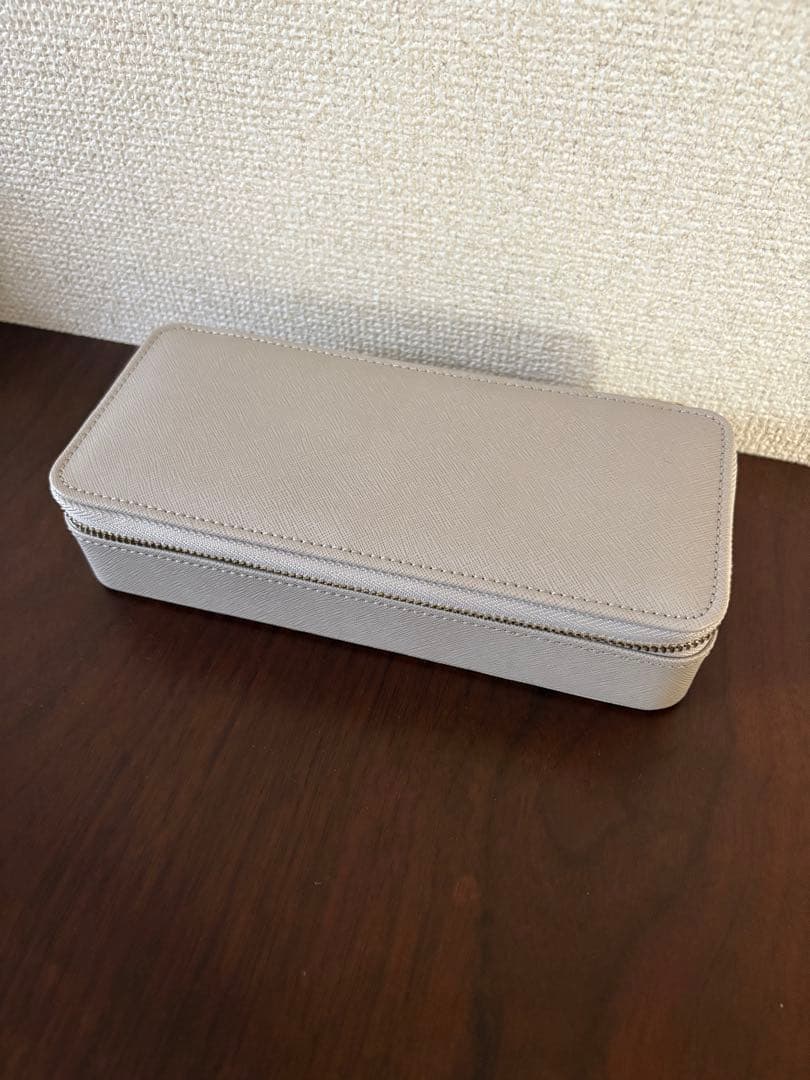 STACKERS アクセサリーケース トープ　L