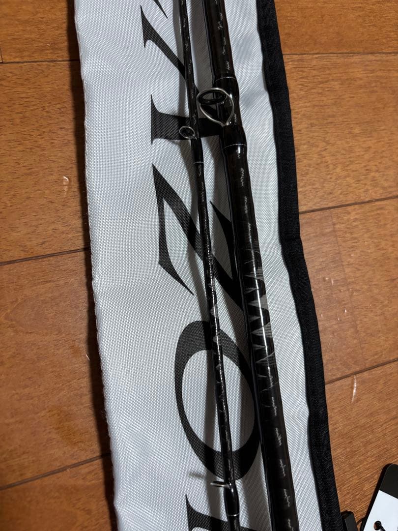 ダイワ　BLAZON C67MH-2-FR ブレイゾン