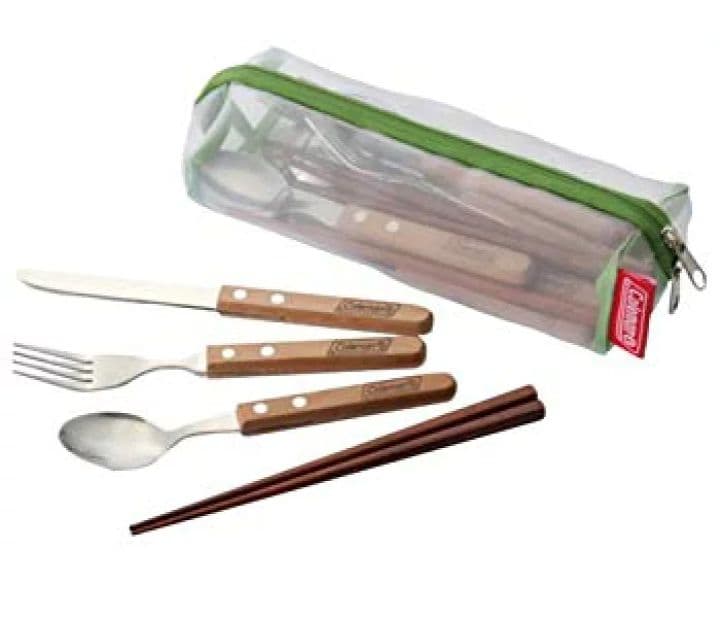 【美品】コールマン食器類一式（新品未使用含む）