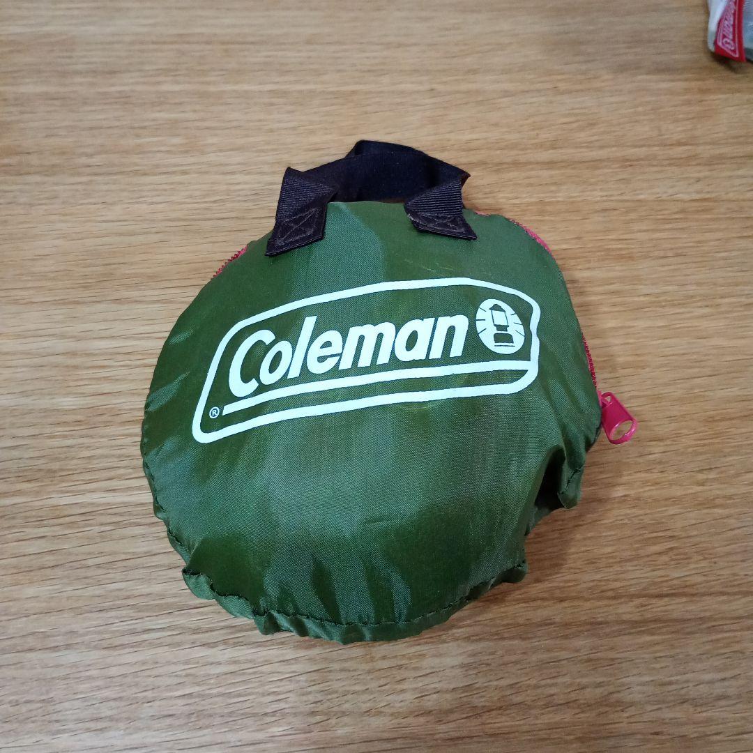 【美品】コールマン食器類一式（新品未使用含む）