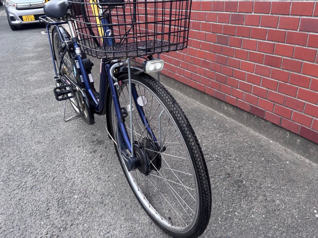 サイクルベースあさひのオリジナルブランド「ガクチャリ」の電動アシスト自転車
