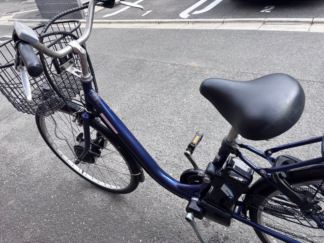 サイクルベースあさひのオリジナルブランド「ガクチャリ」の電動アシスト自転車