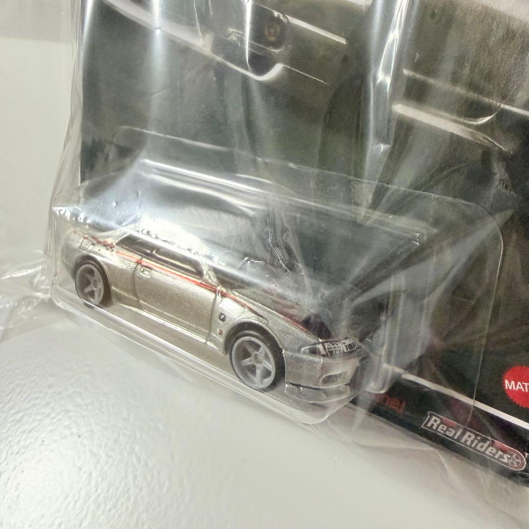 東京オートサロン2026限定 ホットウィール スカイライン GT-R (R33)