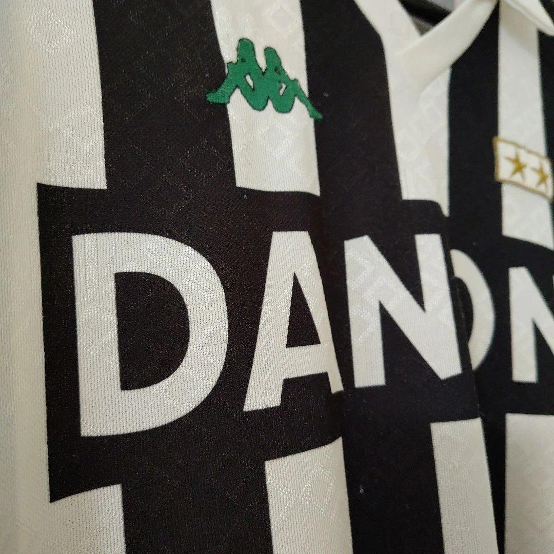 Kappa DANONE ユベントス92-93長袖