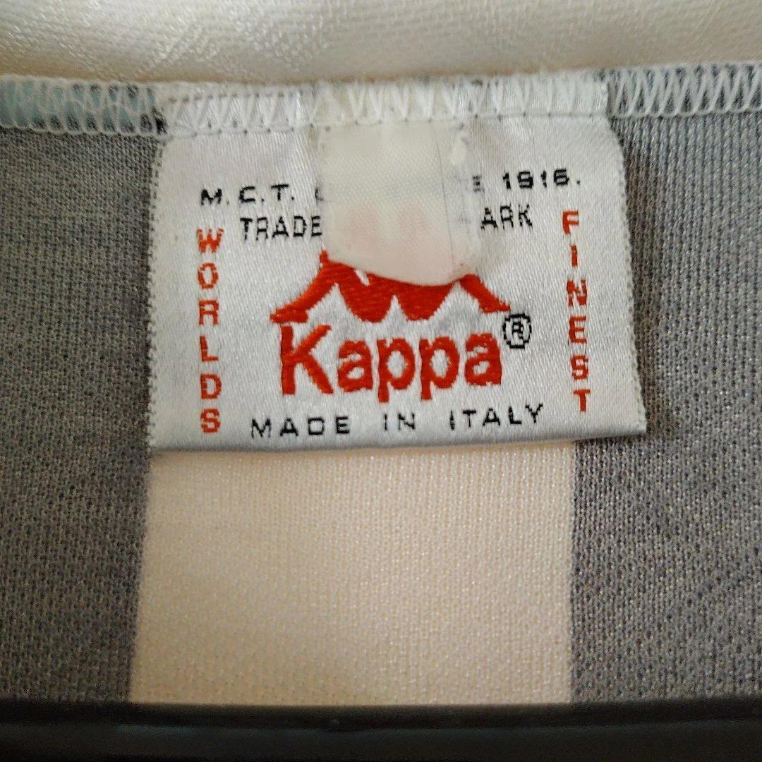 Kappa DANONE ユベントス92-93長袖