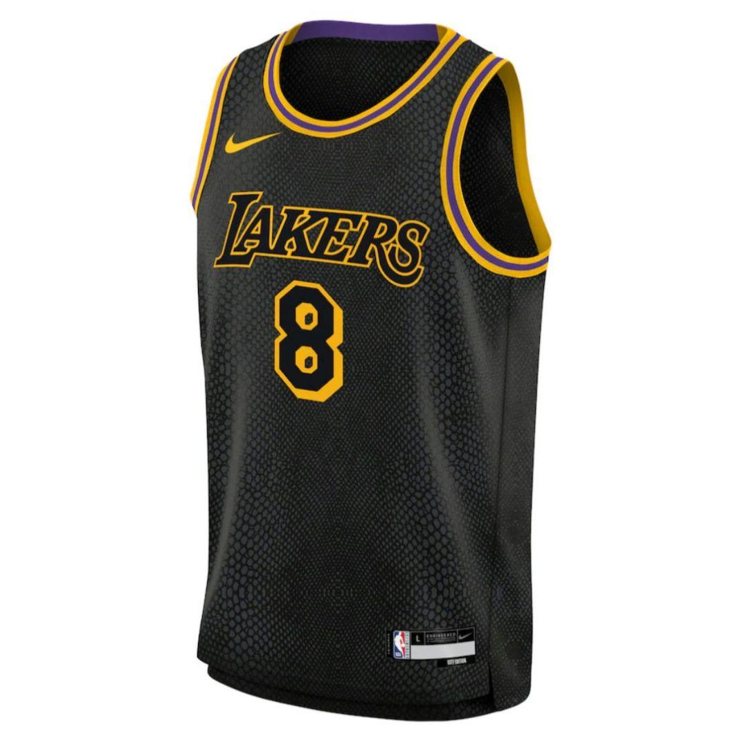 Nike Lakers Kobe Bryant マンバ ユニフォーム XL