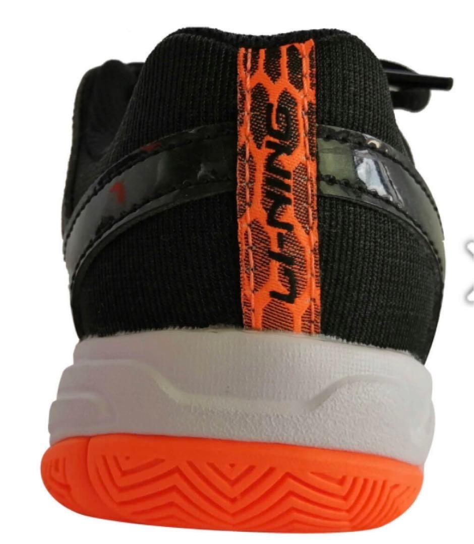 LI-NING AYAP009-KJ バドミントンシューズ　21.5cm