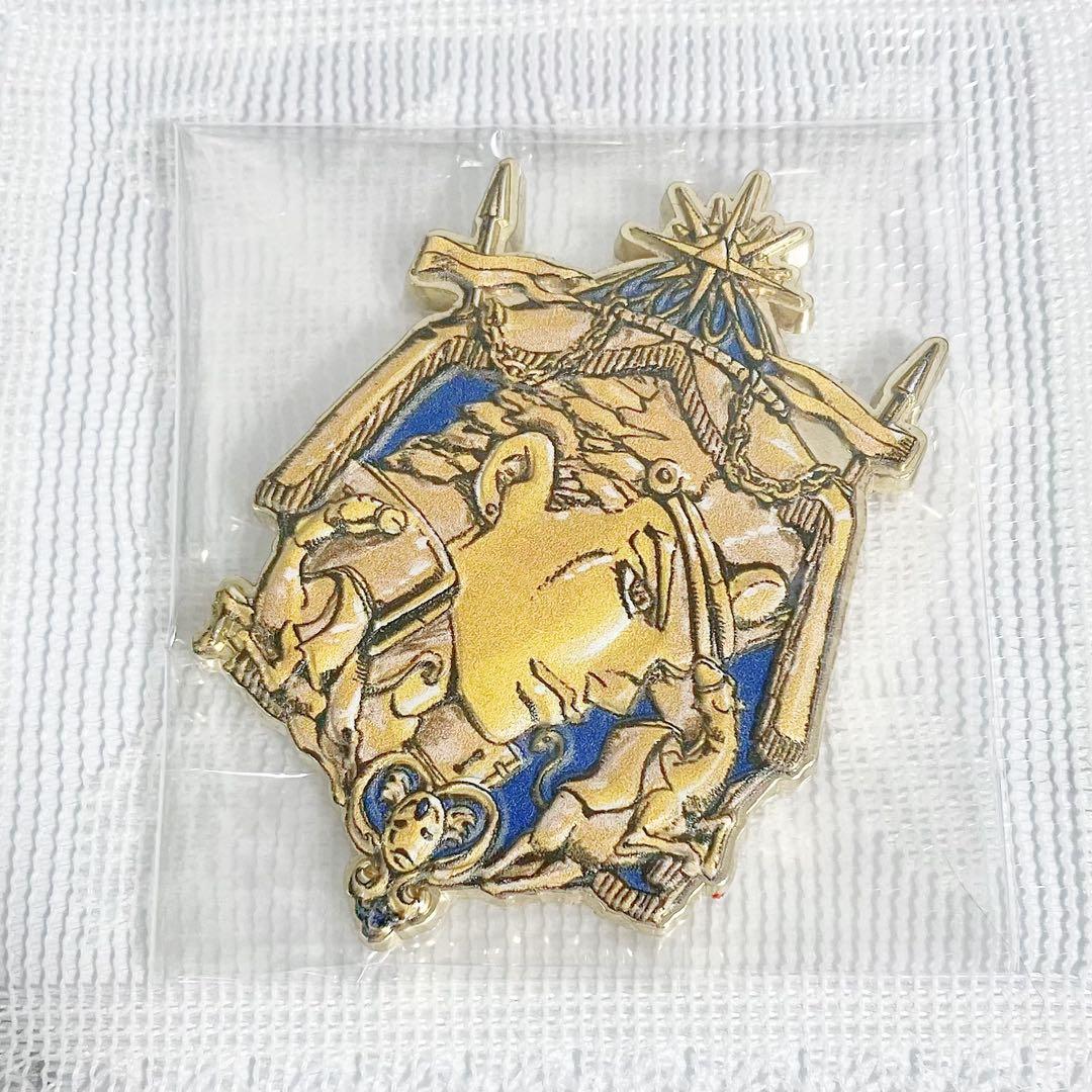 2018 荒木飛呂彦原画展 JOJO 冒険の波紋 記念メダル　空条承太郎