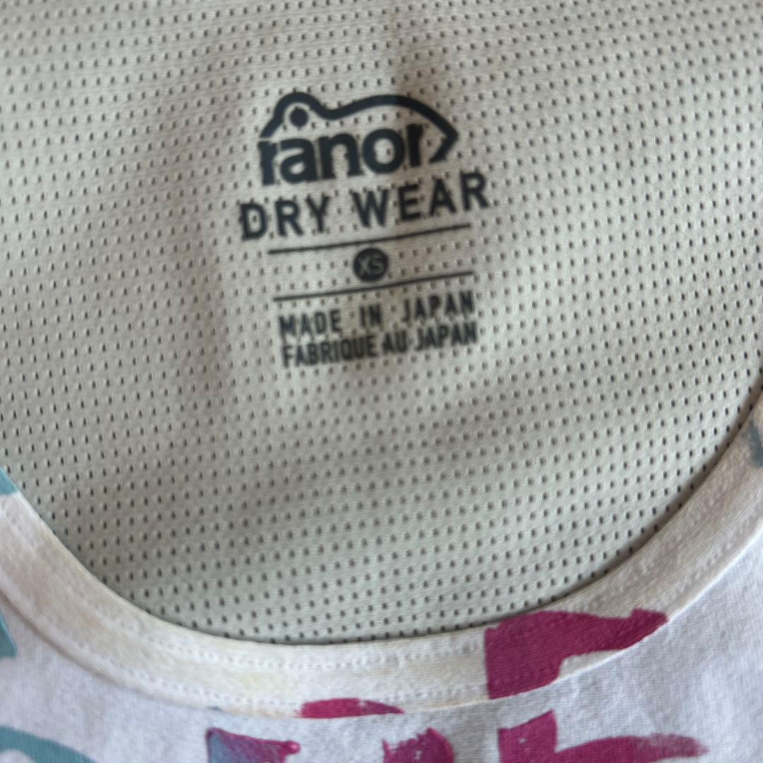 ranor タンクトップ XS