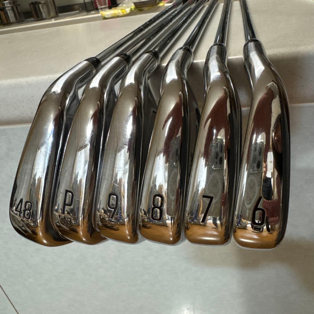 タイトリストTitleist T350 アイアンセット6本
