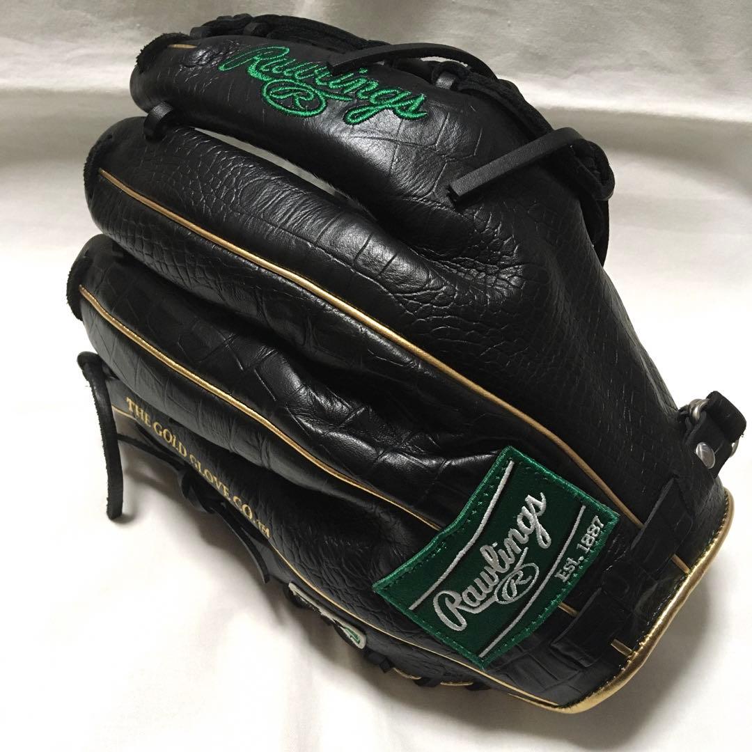 新品！ローリングス 軟式投手用グローブ　HOH ファストバック　山下舜平大