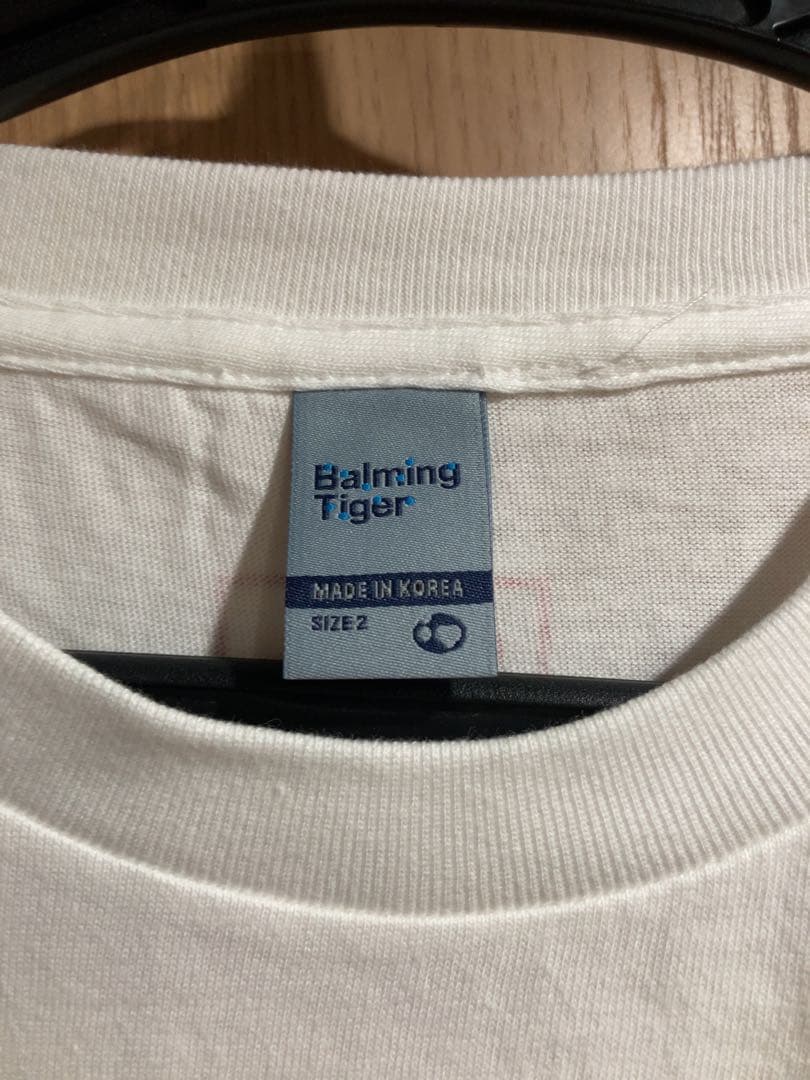 Balming Tiger バーミングタイガー　Tシャツ
