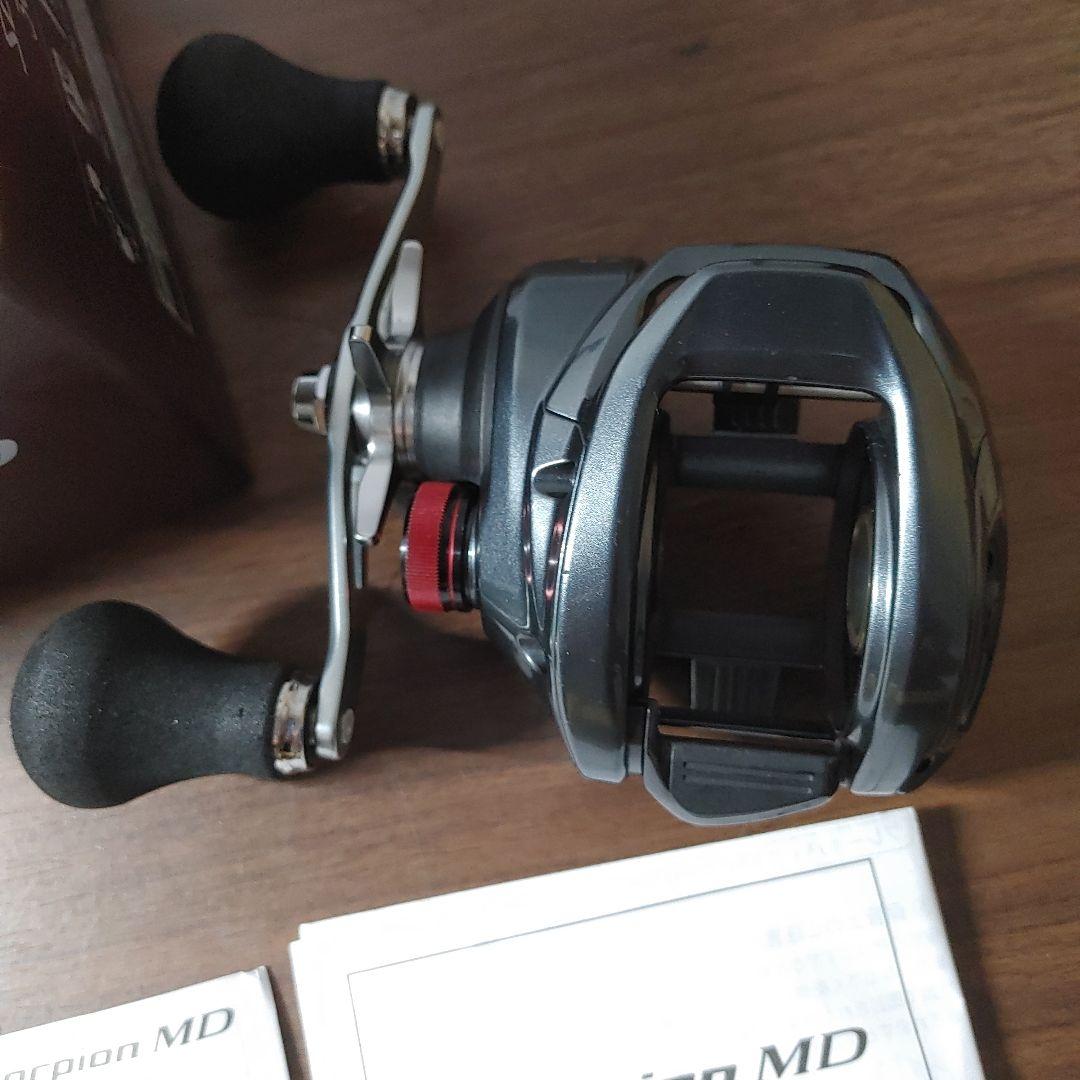 スコーピオン MD 301 XG LH