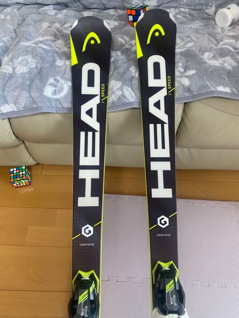 スキー HEAD SUPER SHAPE i SPEED 170cm