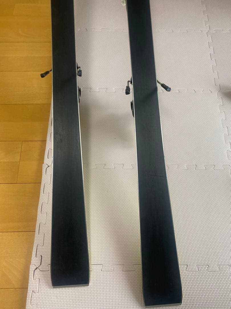 スキー HEAD SUPER SHAPE i SPEED 170cm