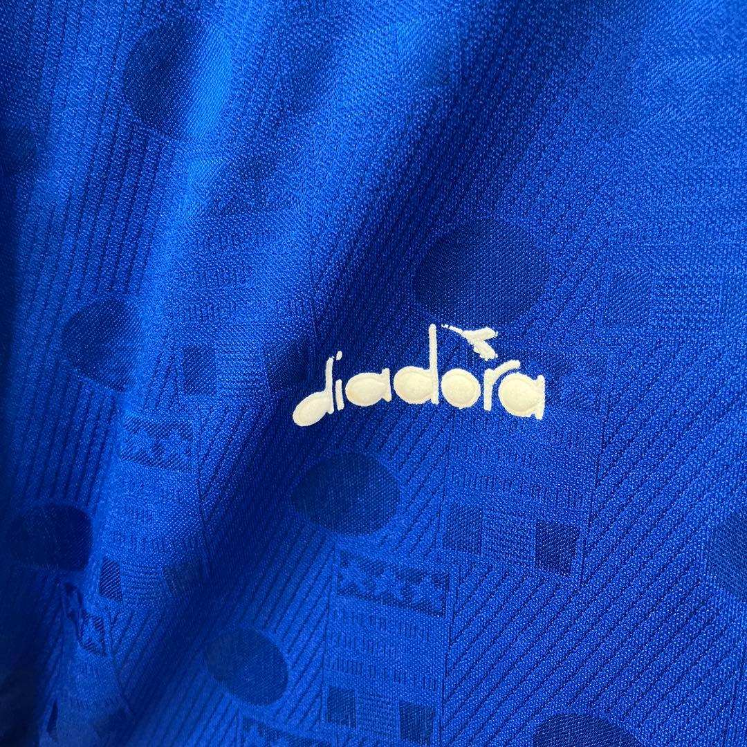 1994 diadora サッカー イタリア代表 L o27