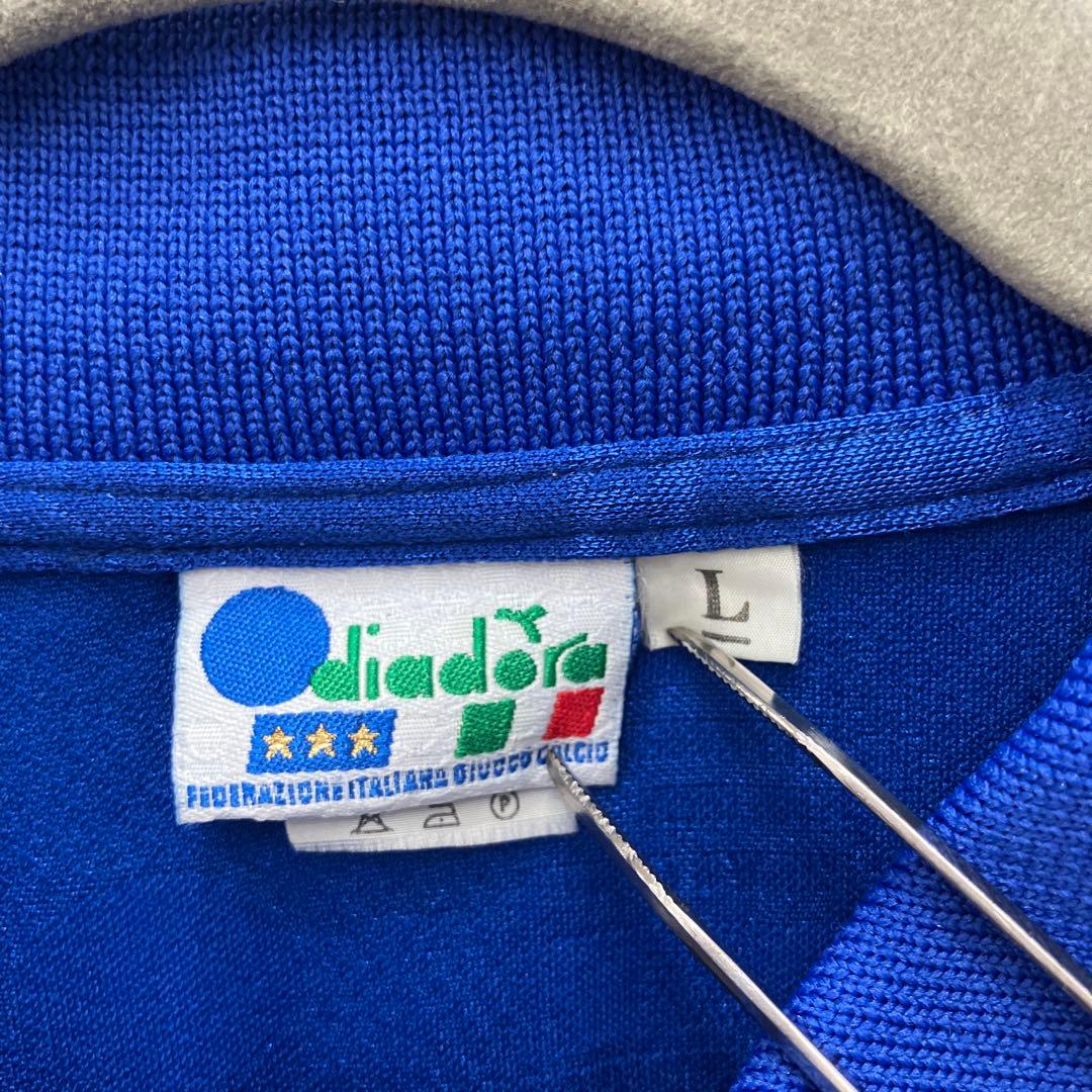 1994 diadora サッカー イタリア代表 L o27