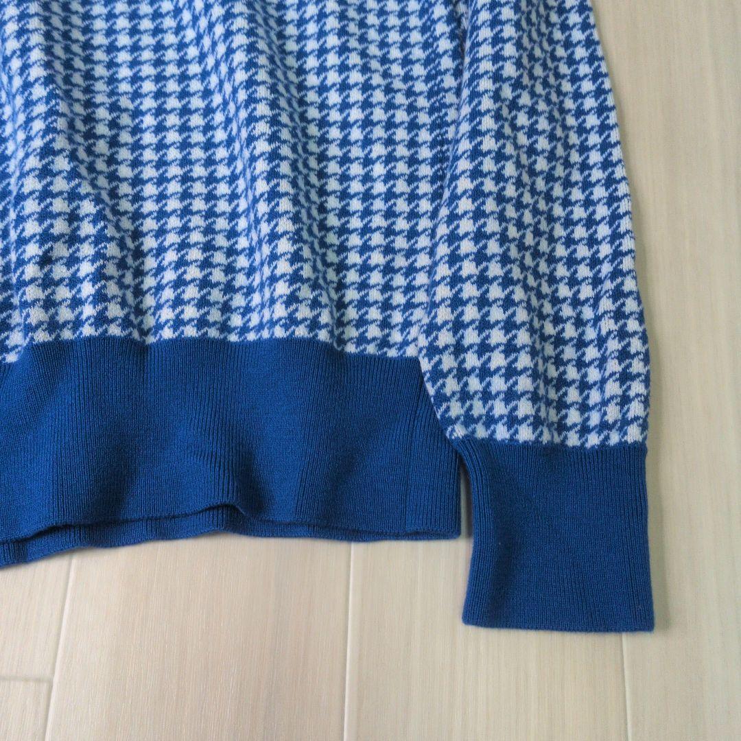 美品　BEAMS GOLF PURPLE LABEL XLサイズ　メンズ