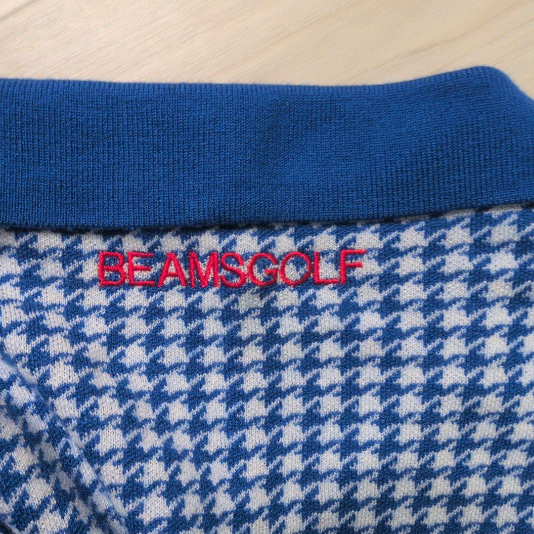 美品　BEAMS GOLF PURPLE LABEL XLサイズ　メンズ
