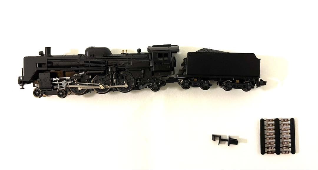 鉄道模型　KATO 2007 C57