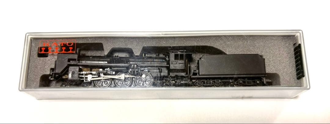 鉄道模型　KATO 2007 C57