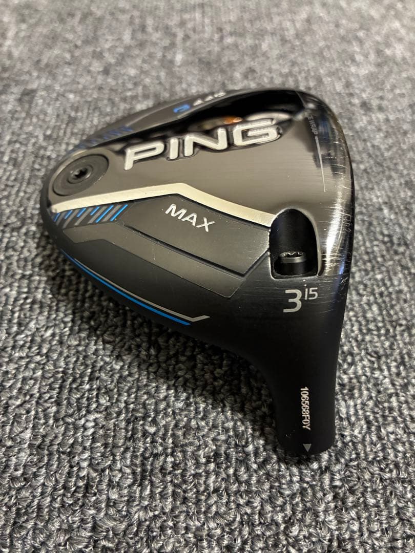 ピン　PING G440 MAX 3W ヘッドのみ