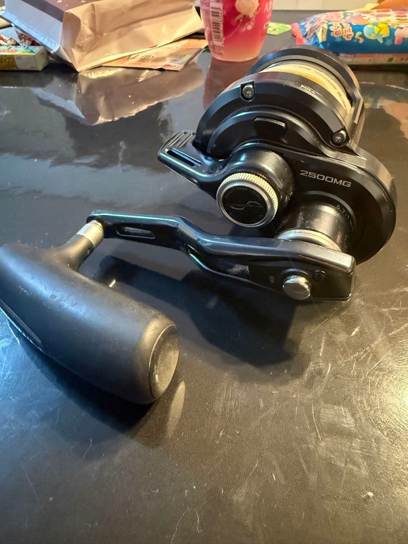 リール SHIMANO OCEA JIGGER LD 2500MG