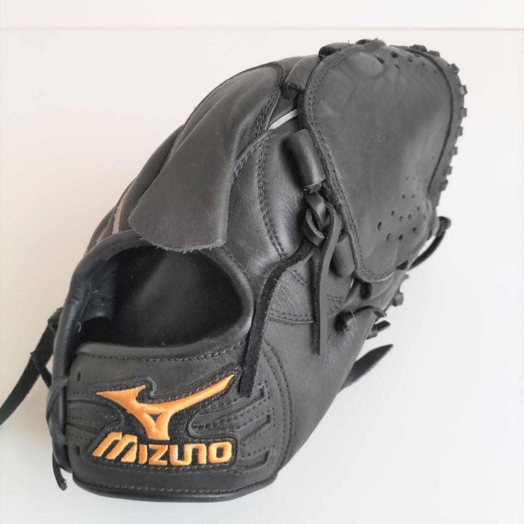 ミズノ プロフェッショナル 軟式グローブ 投手用 斎藤佑樹モデル