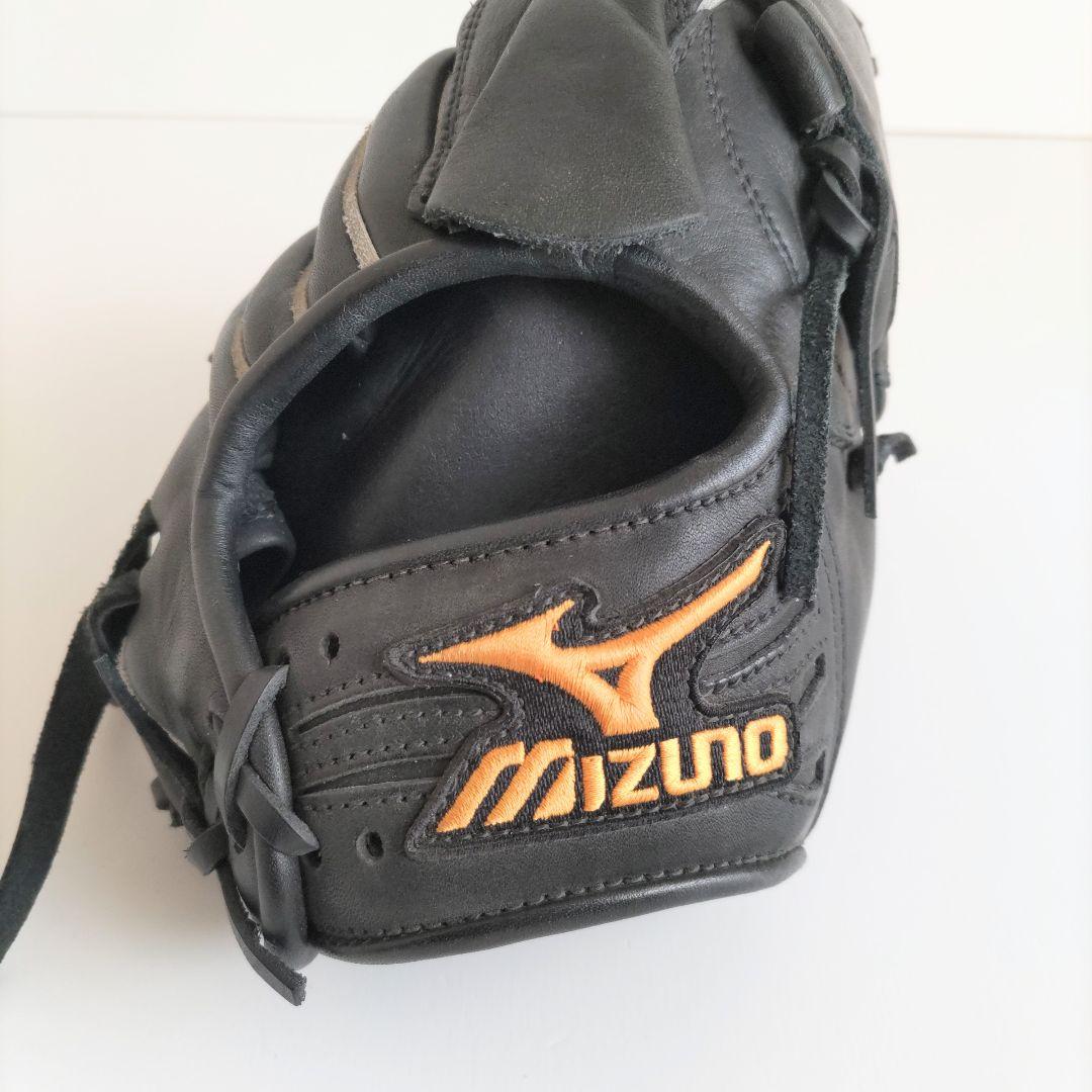 ミズノ プロフェッショナル 軟式グローブ 投手用 斎藤佑樹モデル