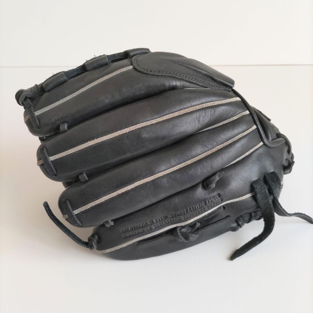 ミズノ プロフェッショナル 軟式グローブ 投手用 斎藤佑樹モデル