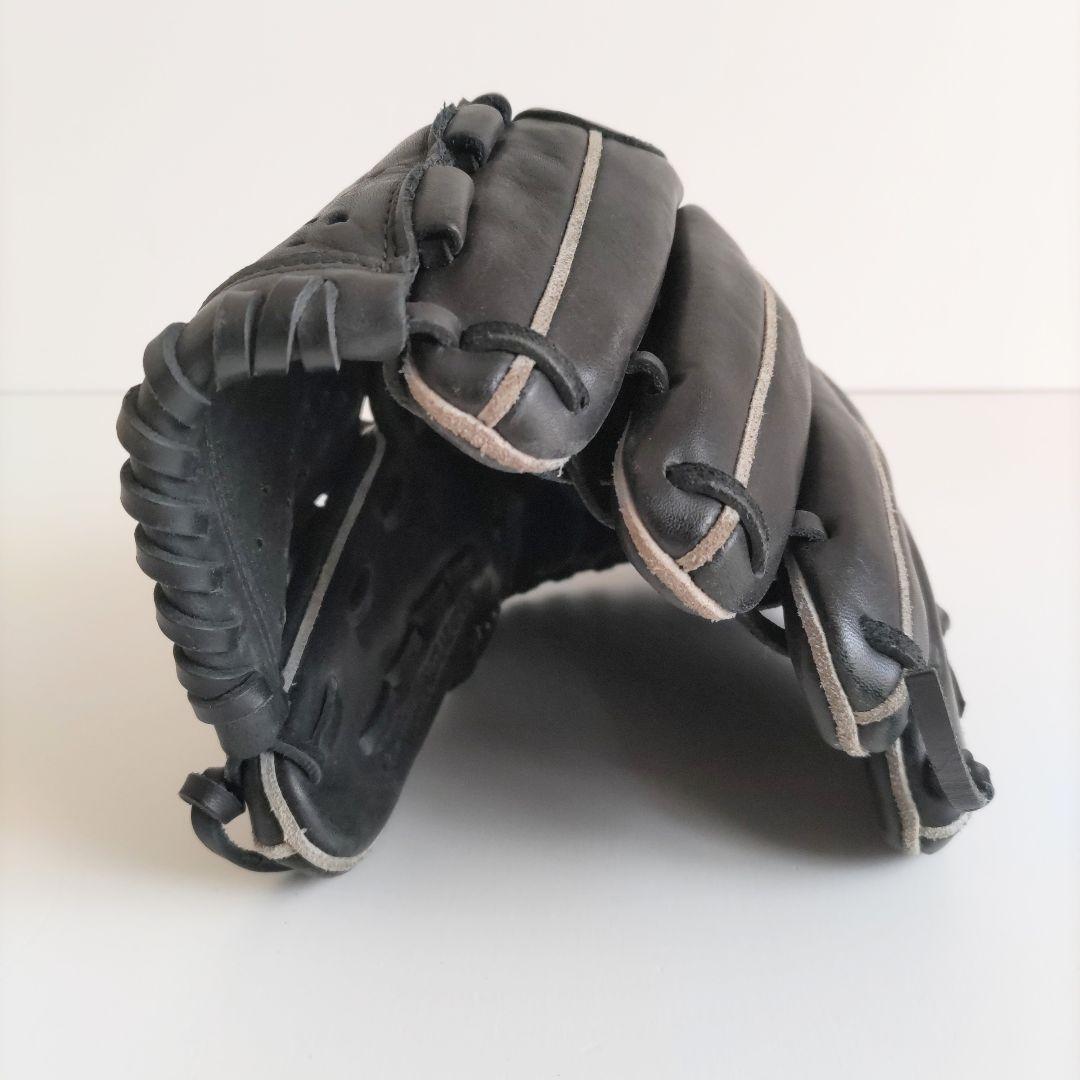 ミズノ プロフェッショナル 軟式グローブ 投手用 斎藤佑樹モデル