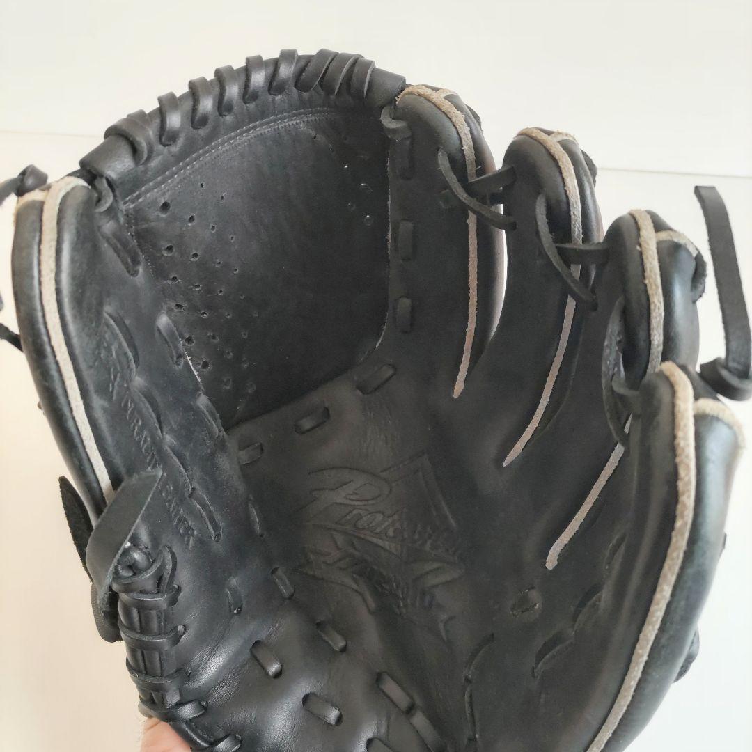 ミズノ プロフェッショナル 軟式グローブ 投手用 斎藤佑樹モデル