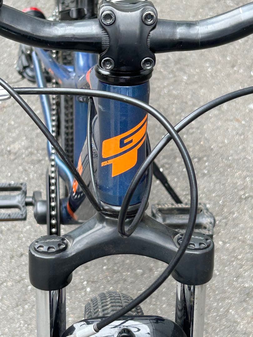 マウンテンバイク GT Stomper Prime 24ストンパー プライム24