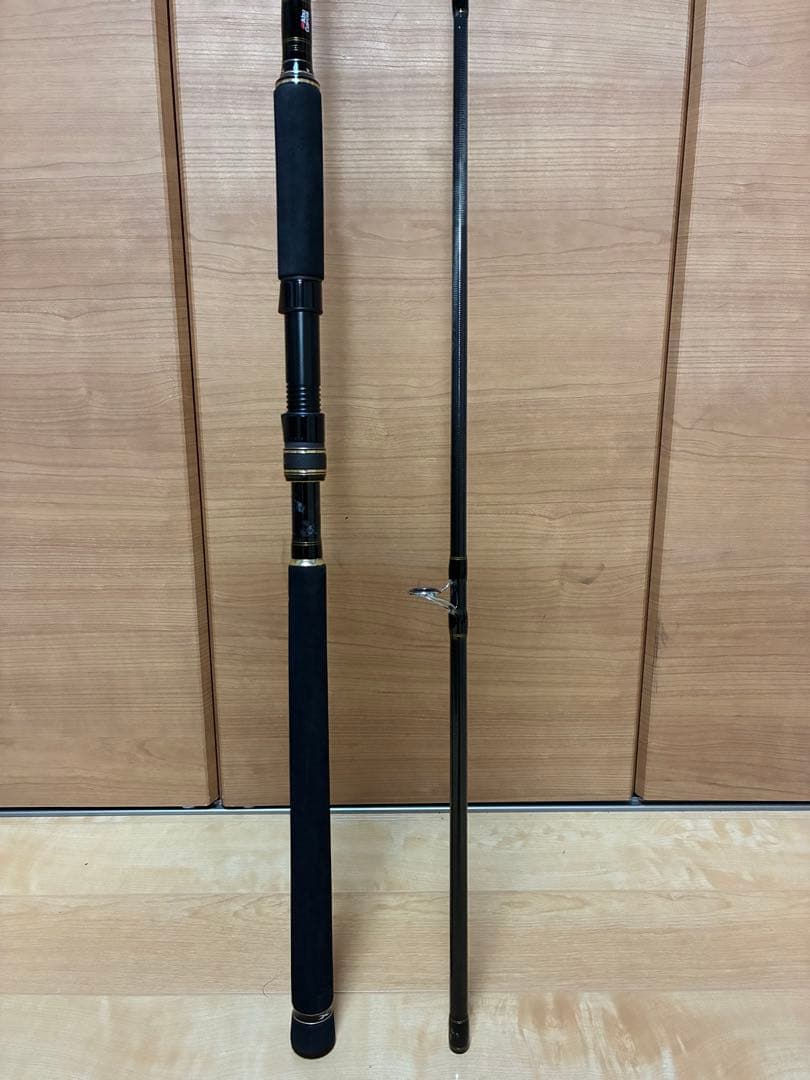AbuGarcia XROSS FIELD XRFS-1062H ショアジギング