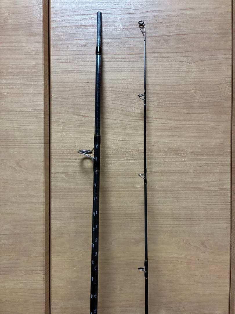 AbuGarcia XROSS FIELD XRFS-1062H ショアジギング