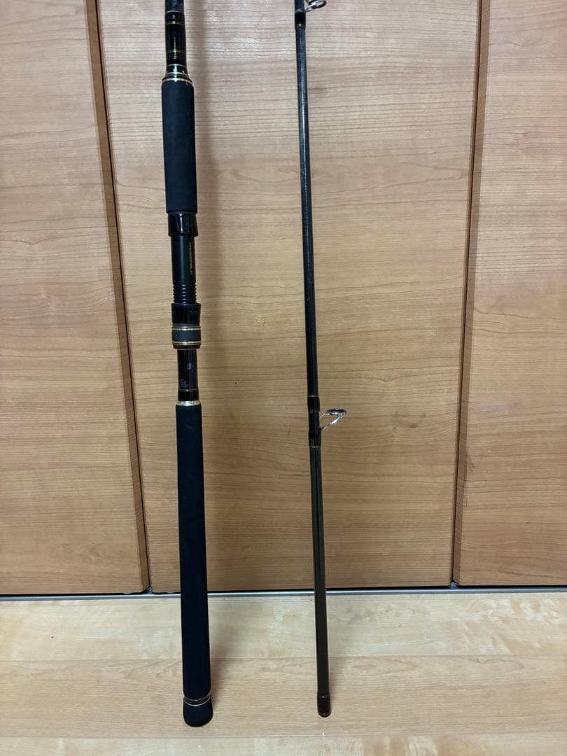 AbuGarcia XROSS FIELD XRFS-1062H ショアジギング