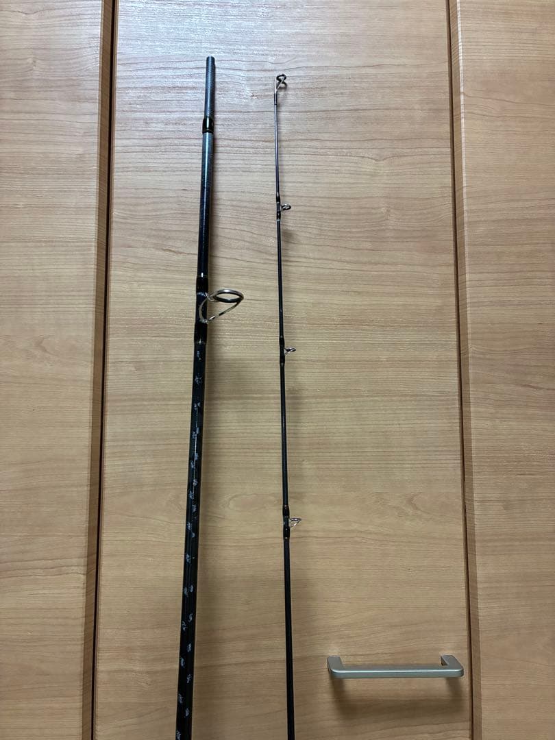 AbuGarcia XROSS FIELD XRFS-1062H ショアジギング