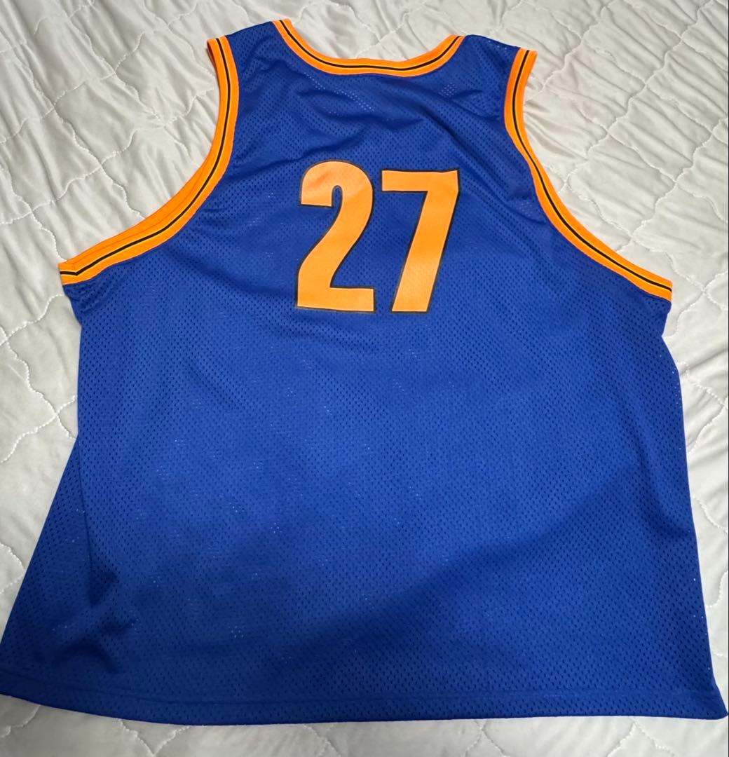 【未使用】 Supreme Basketball Jersey XL