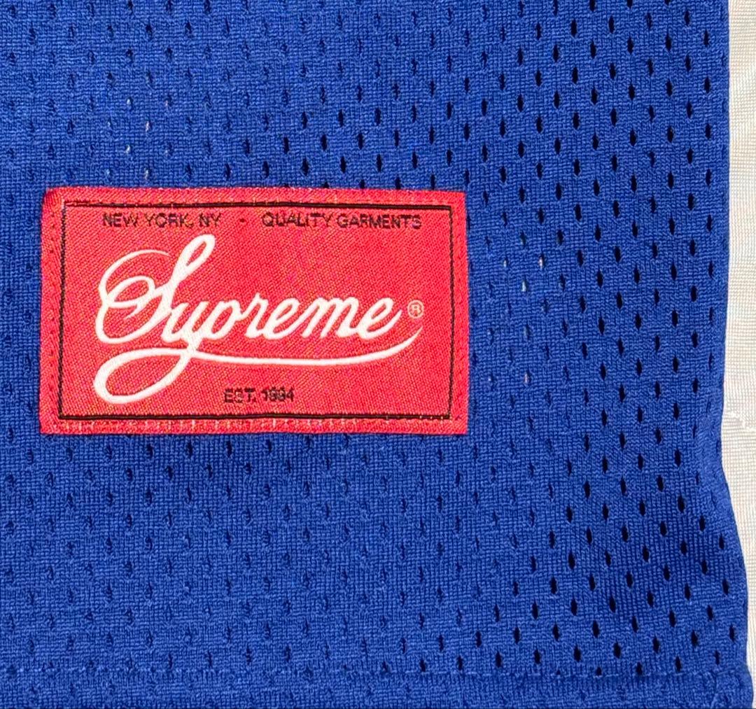【未使用】 Supreme Basketball Jersey XL