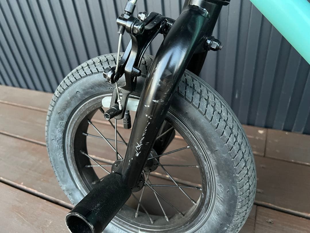 MOTELWORKS PAL BMXバイク 水色