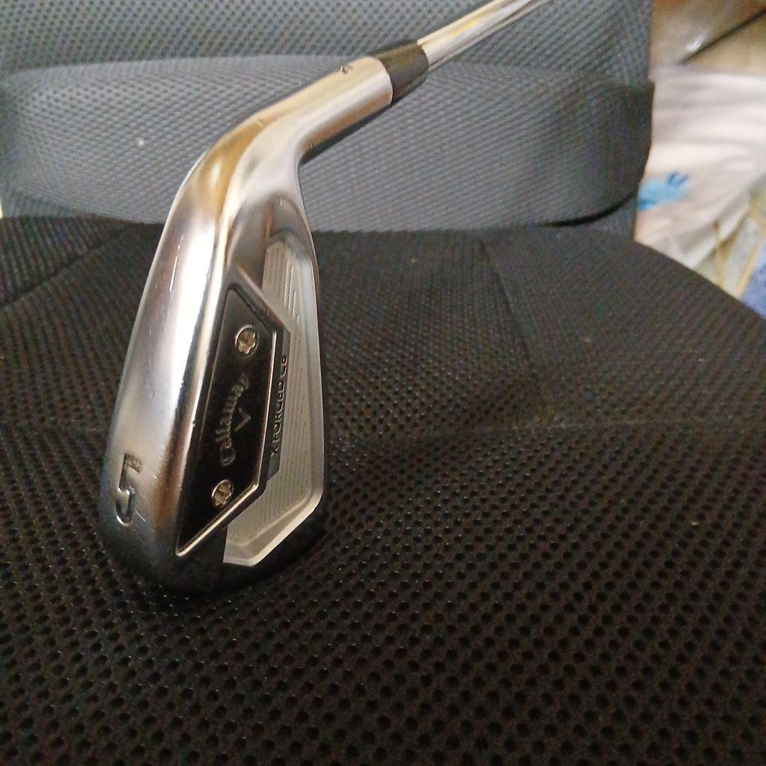 Callaway X Forged CG アイアン 5番