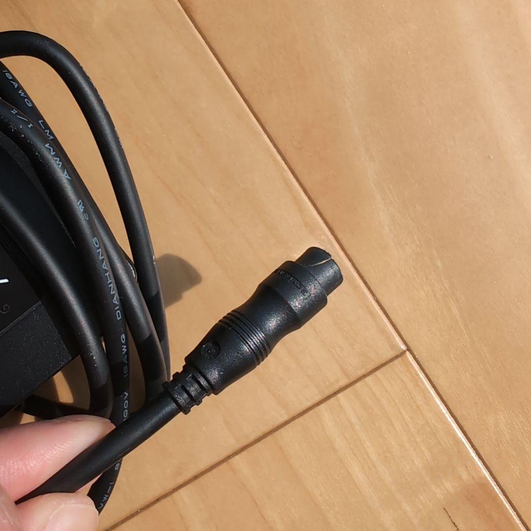 BESV PSA1　バッテリ及び充電器