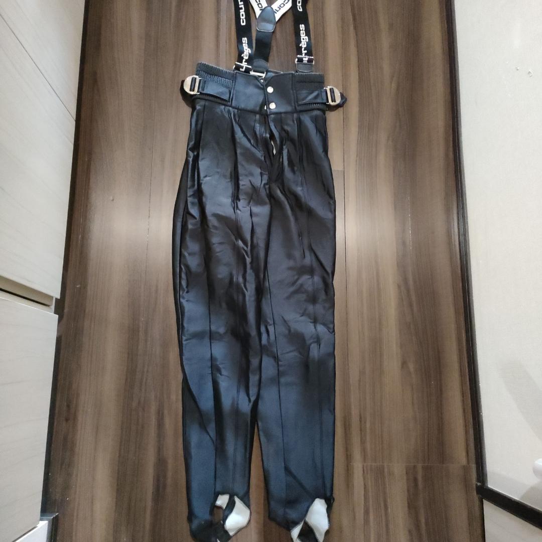 クレージュ Courreges スキーウェア 上下セット