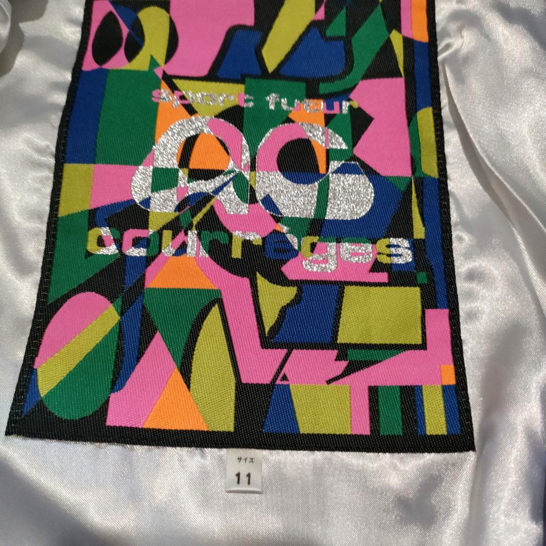 クレージュ Courreges スキーウェア 上下セット