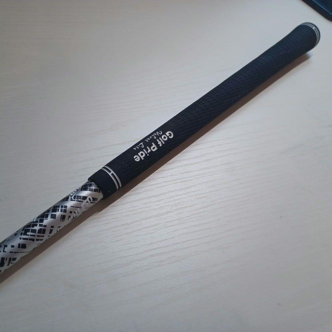 美品！USTマミヤ ATTAS MBHY 55S PINGユーティリティシャフト