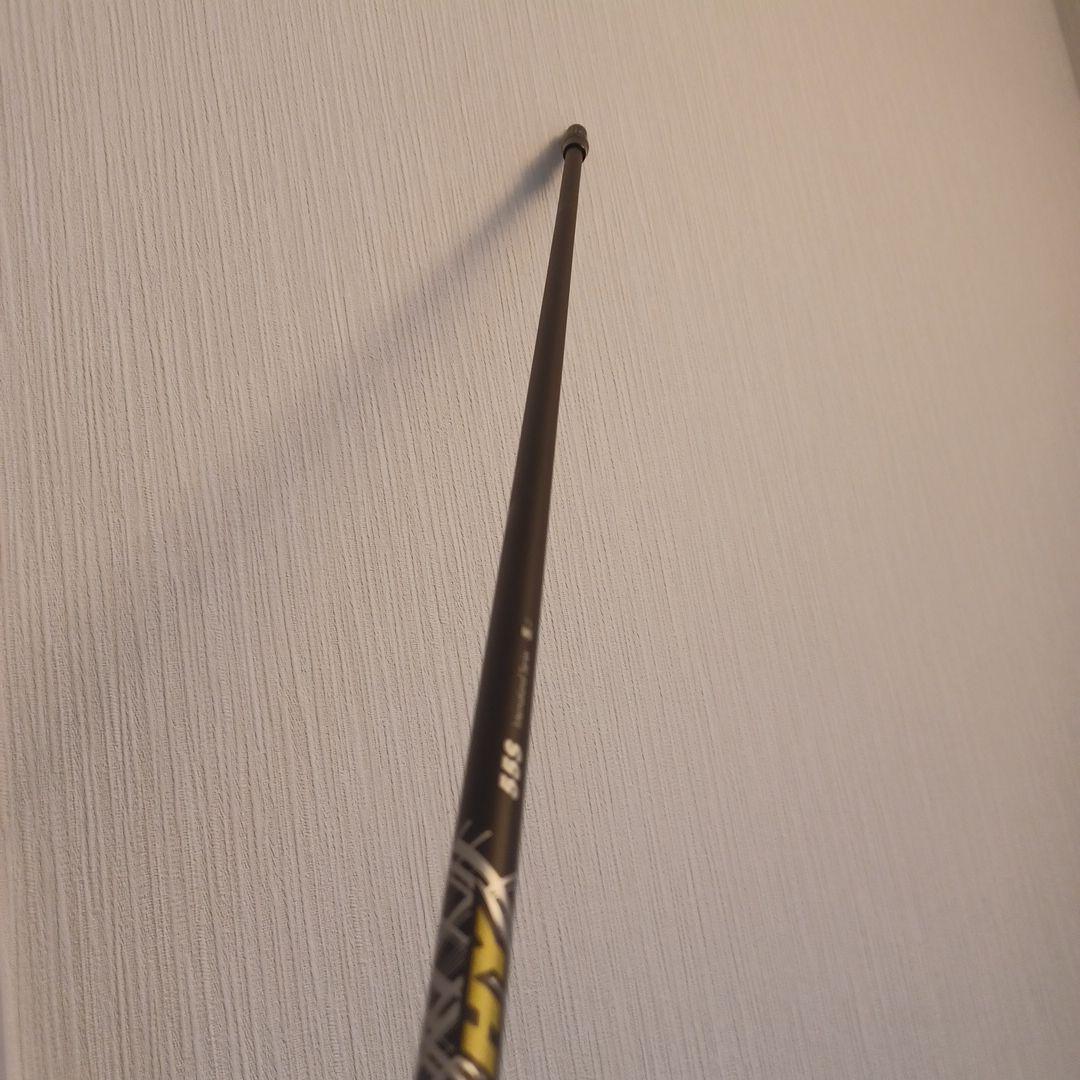美品！USTマミヤ ATTAS MBHY 55S PINGユーティリティシャフト